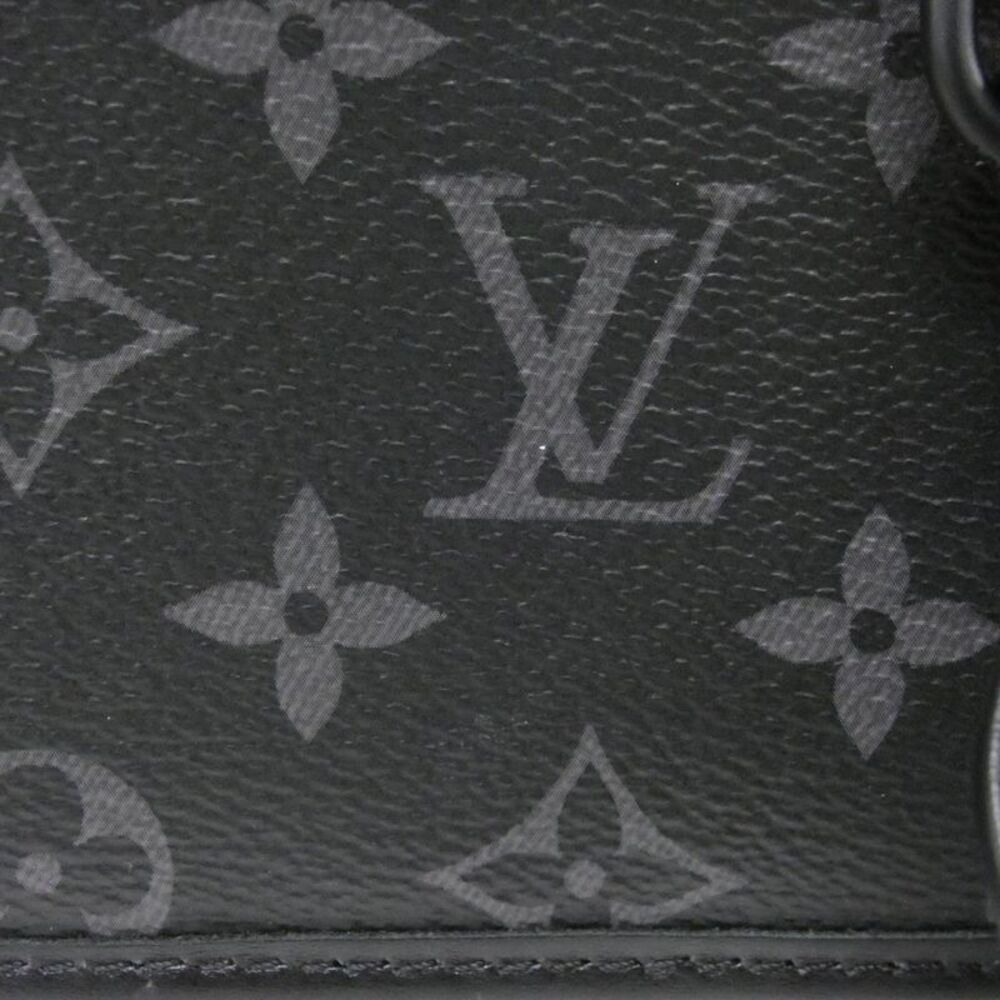 Louis Vuitton Monogram Eclipse Bosfall Wearable W… - image 5